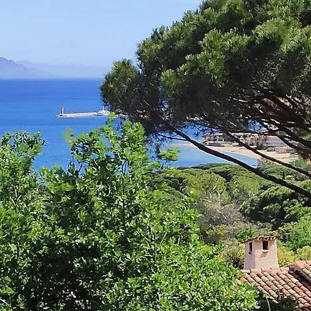 Suite Tropézienne Saint-Tropez Buitenkant foto