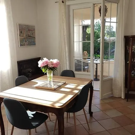 Suite Tropézienne Saint-Tropez Buitenkant foto