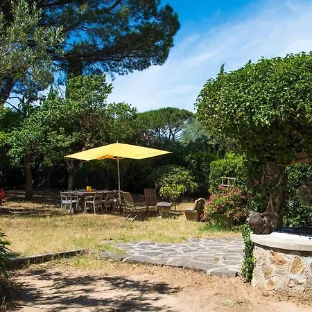Suite Tropézienne Saint-Tropez Buitenkant foto