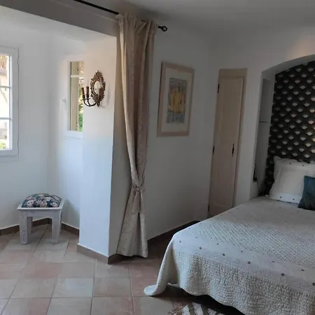 Suite Tropézienne Saint-Tropez Buitenkant foto