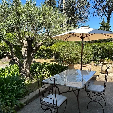 Suite Tropézienne Saint-Tropez Buitenkant foto